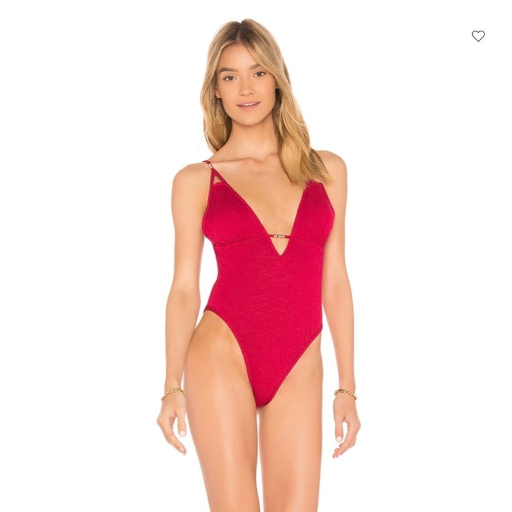 REVOLVE Burnt Ridge One Piece